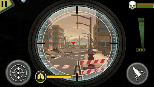 火柴人狙击手行动 v1.1 安卓版2