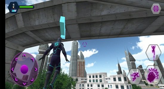 黑洞超人 v1.0.1 安卓版0