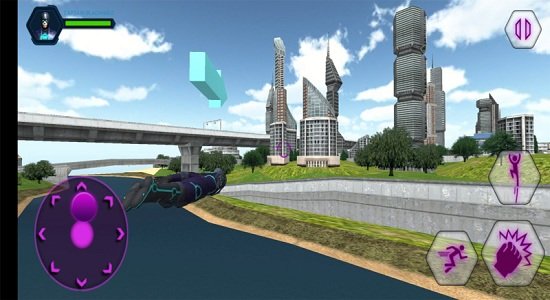 黑洞超人 v1.0.1 安卓版1