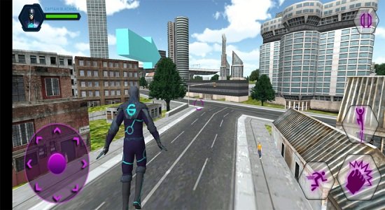 黑洞超人 v1.0.1 安卓版2