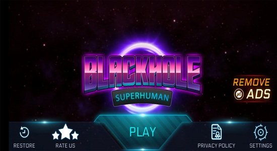 黑洞超人 v1.0.1 安卓版3