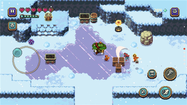 烁石物语 v1.7.105 安卓版1