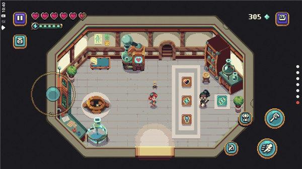 烁石物语 v1.7.105 安卓版3