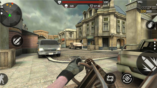 离线攻击 v3.9.43 安卓版0