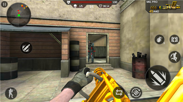 离线攻击 v3.9.43 安卓版3