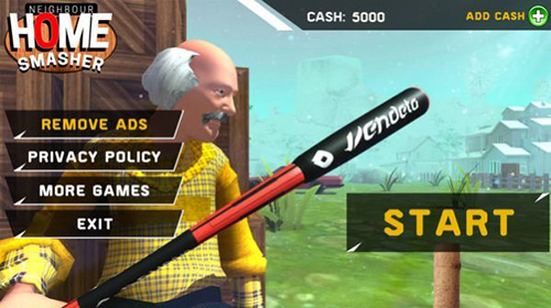 暴躁邻居 v1.1.7 安卓版0