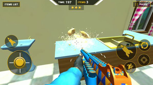 暴躁邻居 v1.1.7 安卓版1