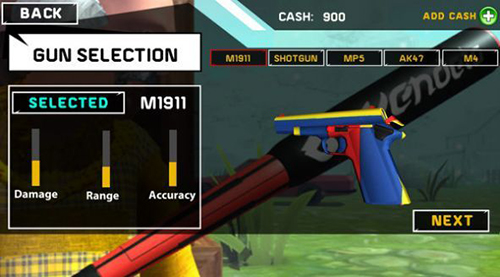 暴躁邻居 v1.1.7 安卓版2