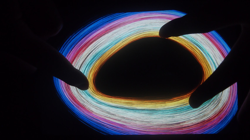 魔幻粒子表白神器 v1.2.1 安卓版0