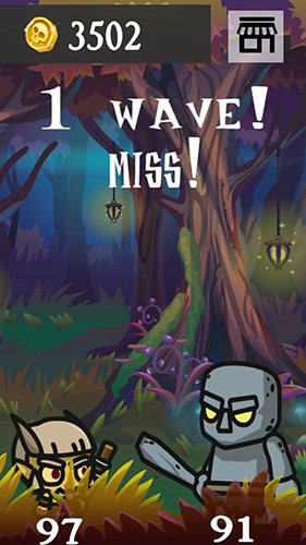 泥人入侵 v0.0.2 安卓版2