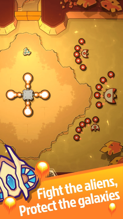 终极银河之战 v1.0.0 安卓版1