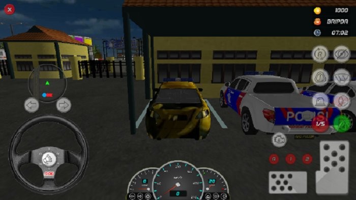 AAG警车模拟器 v1.27 安卓版0