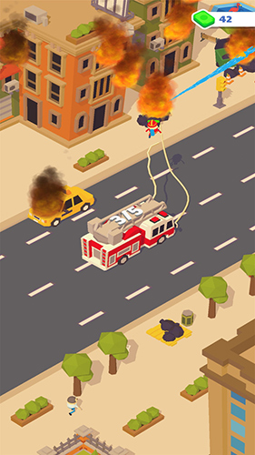 消防巡逻队 v1.0 安卓版2