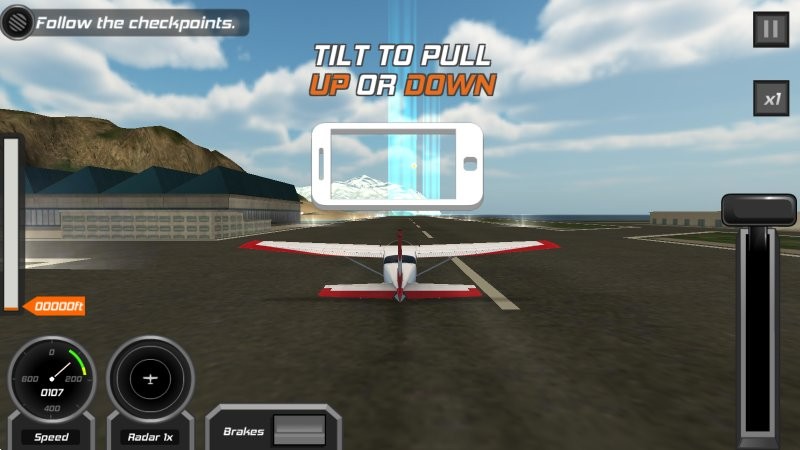 飞行试验模拟器3D v2.11.22 安卓版2