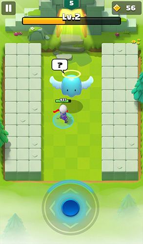 弓箭手的故事 v1.0.5 安卓版1