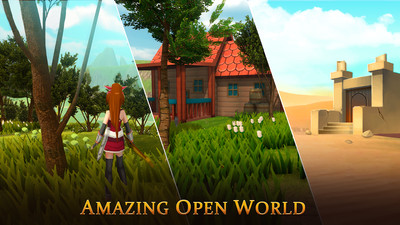 命运之旅动作RPG v1.0 安卓版1