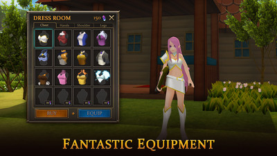 命运之旅动作RPG v1.0 安卓版0