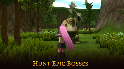 命运之旅动作RPG v1.0 安卓版2