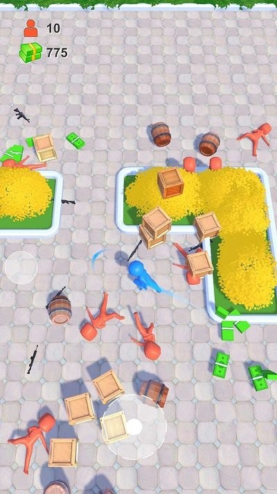 隐形刺客警察高峰时间 v0.1 安卓版2