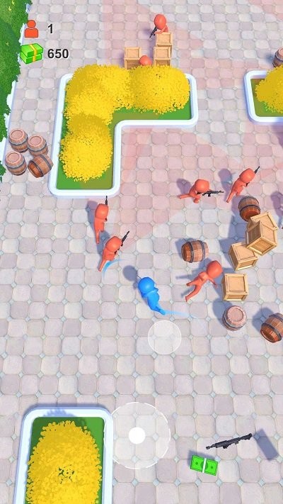 隐形刺客警察高峰时间 v0.1 安卓版1