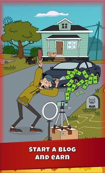 空闲视频博主 v51.12 安卓版1