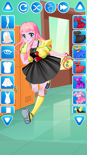 高中女生装扮世界 v210121 安卓版0