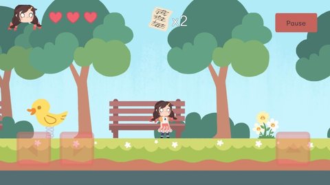 女孩的交响曲 v1.1 安卓版1