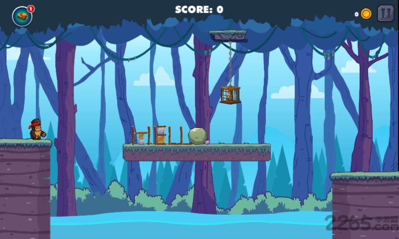 拯救猴子 v1.0.1 安卓版1