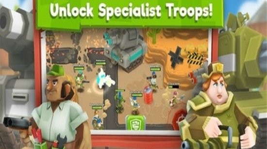 爆炸地团队战斗 v0.15.20 安卓版2