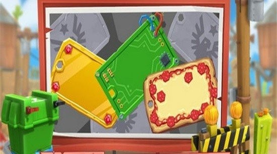 爆炸地团队战斗 v0.15.20 安卓版0