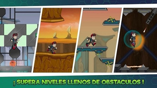 技能男孩 v1.0.1 安卓版 2