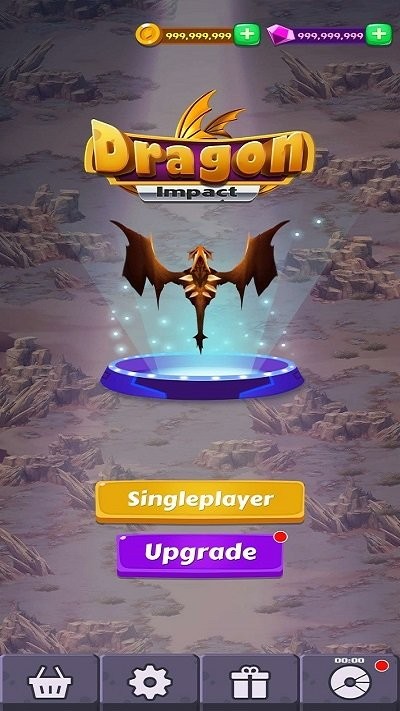 巨龍沖擊太空射擊 v1.1.2 安卓版 0