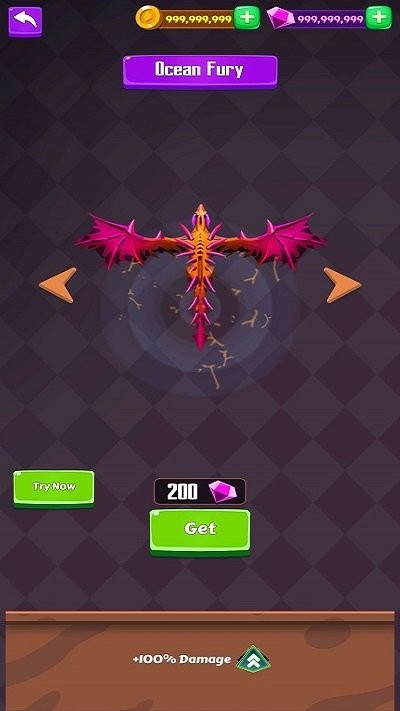 巨龍沖擊太空射擊 v1.1.2 安卓版 2