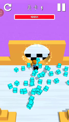 魔方射击 v1.0.2 安卓版1