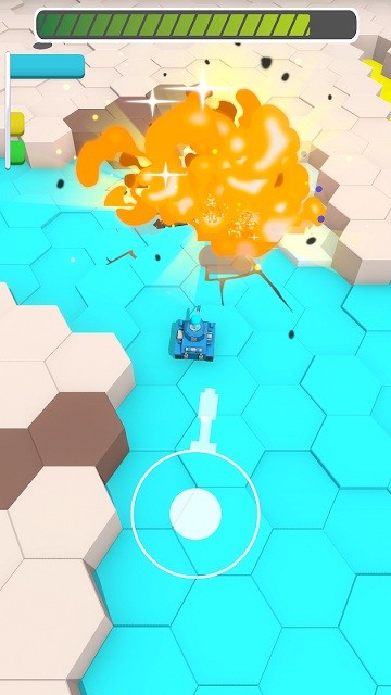 皇家坦克岛 v0.1.0 安卓版2