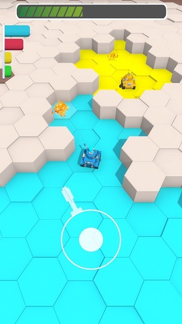 皇家坦克岛 v0.1.0 安卓版1