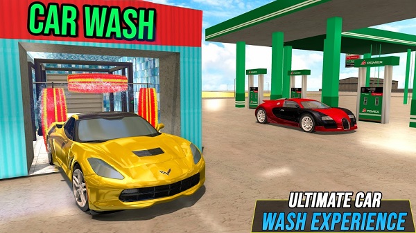 洗车场服务站 v1.0.1 安卓版1