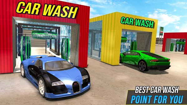洗车场服务站 v1.0.1 安卓版2