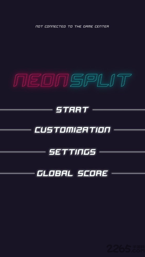 霓虹分離 v0.1 安卓版 0