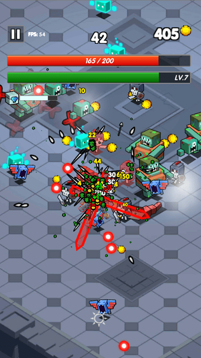 土豆幸存者 v1.01.1 安卓版1