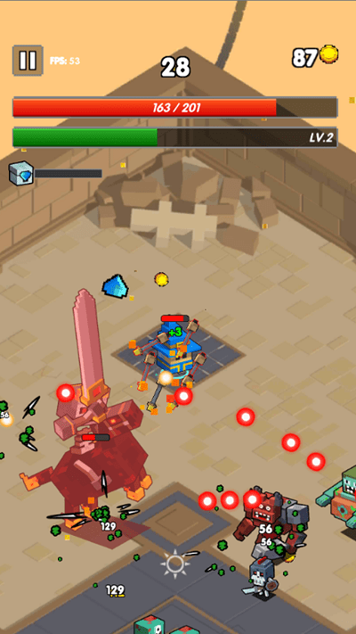 土豆幸存者 v1.01.1 安卓版0