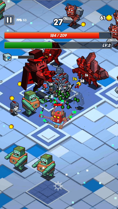 土豆幸存者 v1.01.1 安卓版2