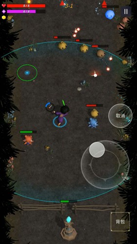 无尽森林 v0.4.575 安卓版2