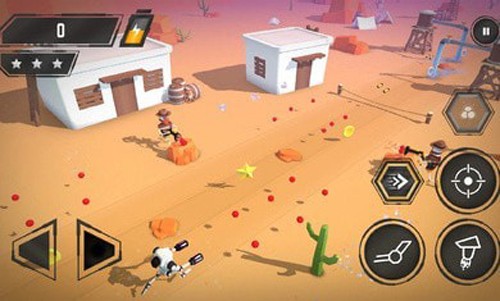 碰撞机器人 v1.2.1 安卓版0
