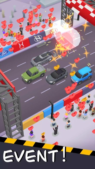 放置车展大师 v2.00 安卓版1