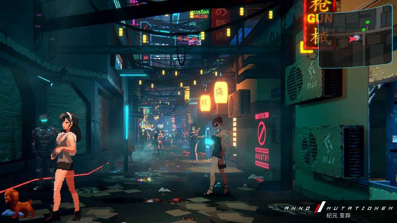 纪元变异 v1.0.9 安卓版1