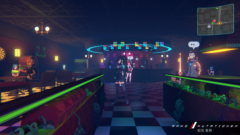 纪元变异 v1.0.9 安卓版2