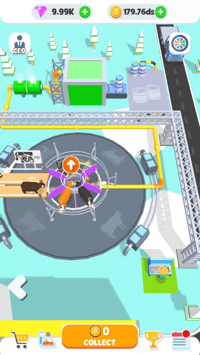 鲜奶大亨 v0.0.5 安卓版0