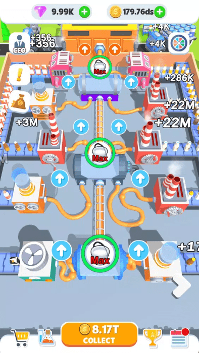 鲜奶大亨 v0.0.5 安卓版2