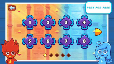 幸运男孩和美丽女孩2 v1.1 安卓版1